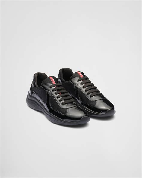 prada america sneakers|cheap authentic Prada sneakers.